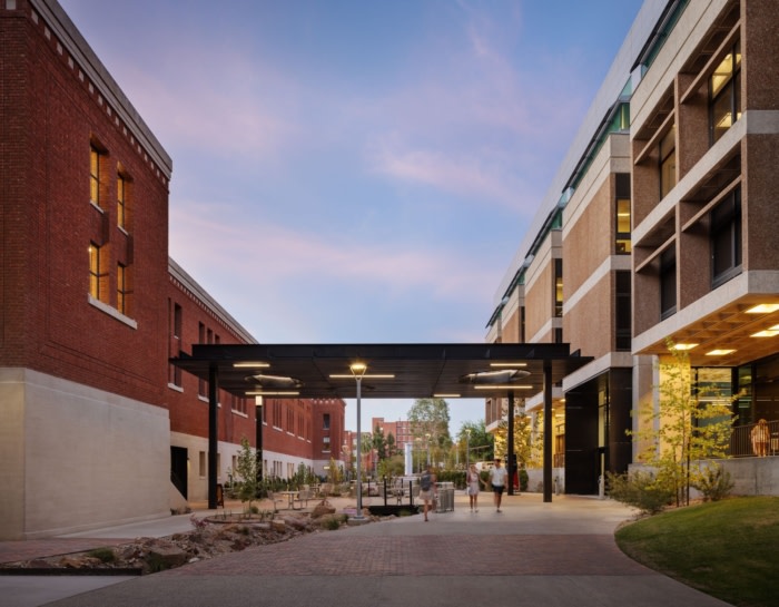 The University of Arizona - Student Success District - 0