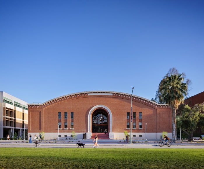 The University of Arizona - Student Success District - 0