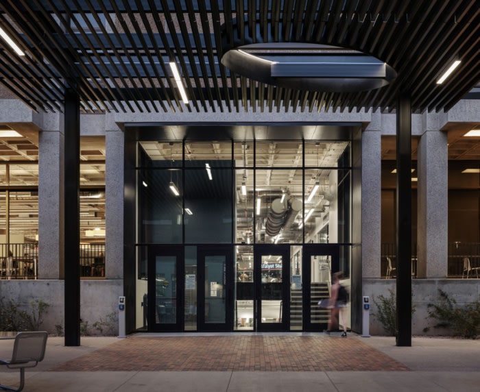 The University of Arizona - Student Success District - 0