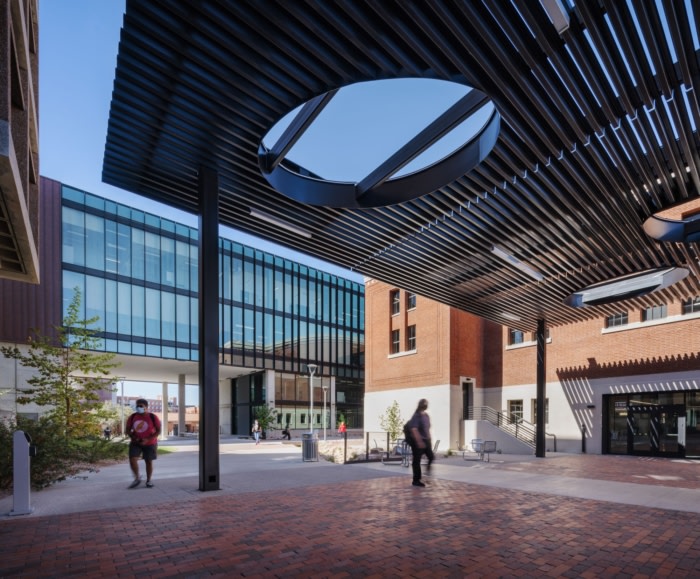 The University of Arizona - Student Success District - 0