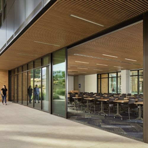 University of California Riverside - Dundee Residence Hall