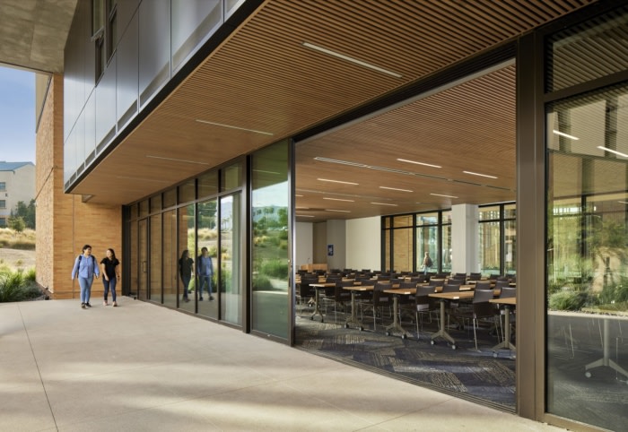 University of California Riverside - Dundee Residence Hall - 0