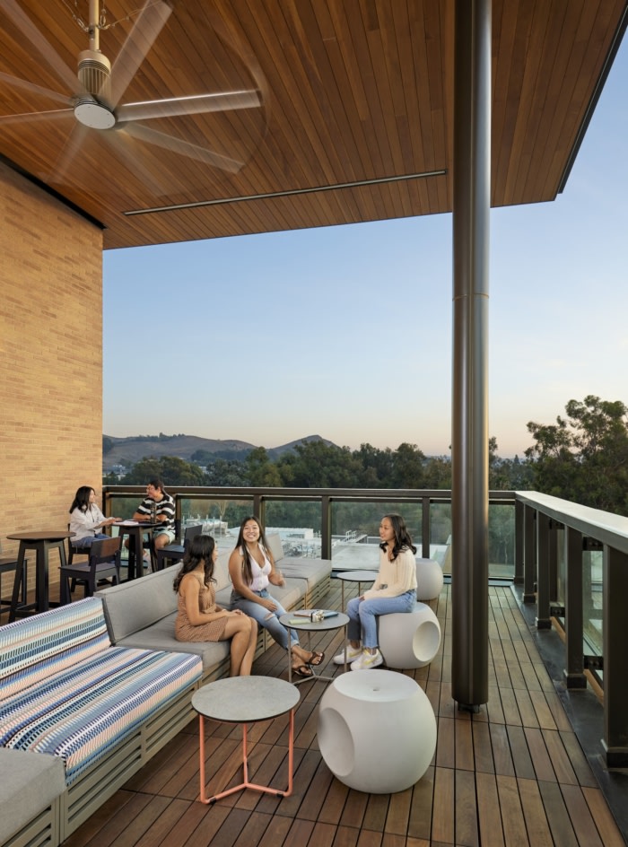University of California Riverside - Dundee Residence Hall - 0