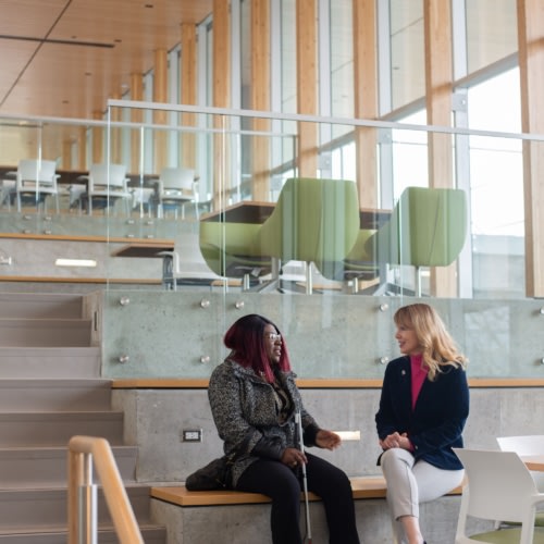British Columbia Institute of Technology - Health Sciences Centre