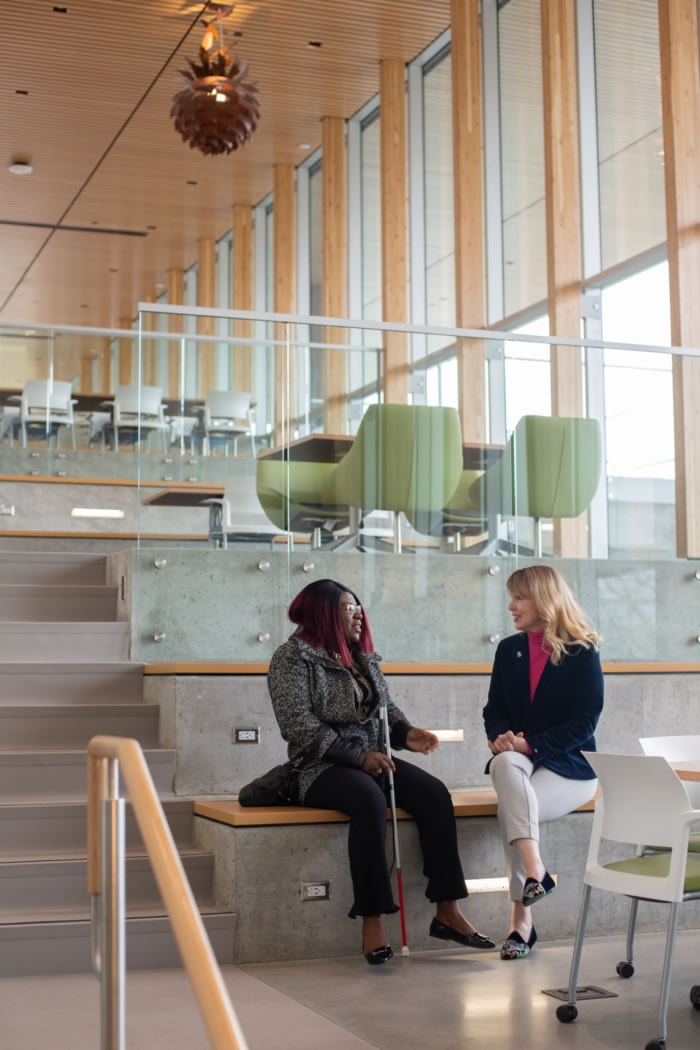 British Columbia Institute of Technology - Health Sciences Centre - 0