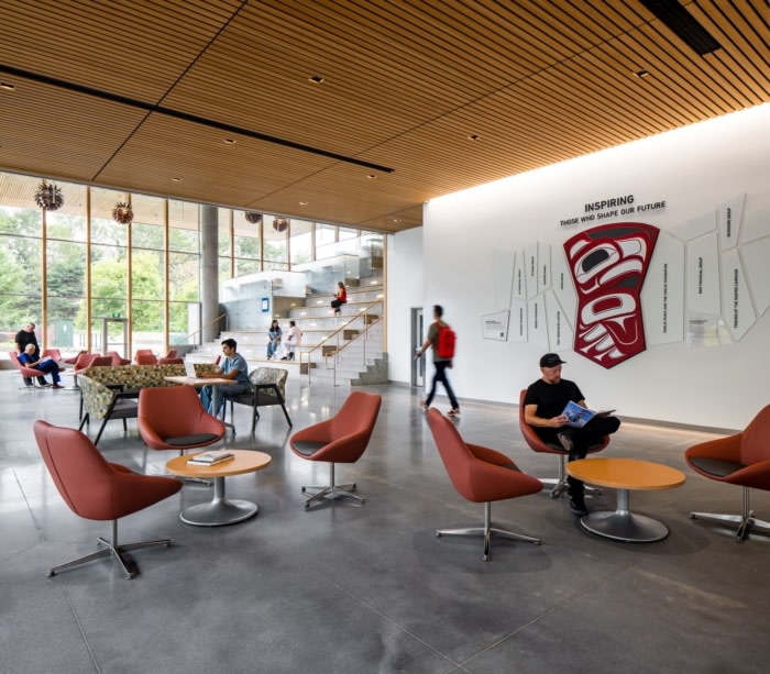British Columbia Institute of Technology - Health Sciences Centre - 0
