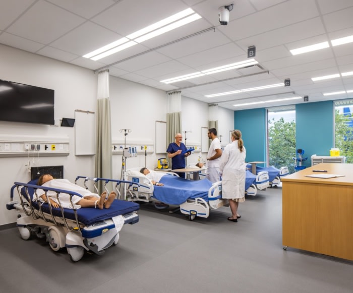 British Columbia Institute of Technology - Health Sciences Centre - 0