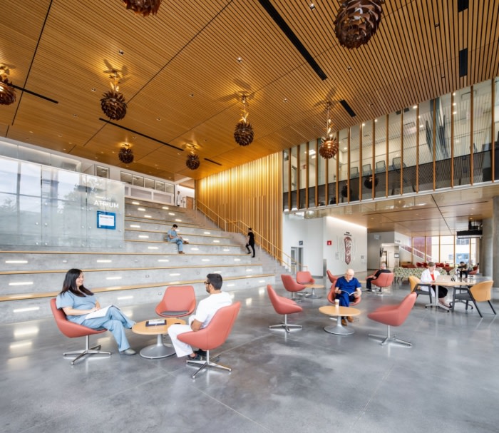 British Columbia Institute of Technology - Health Sciences Centre - 0