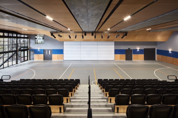 Donvale Christian College – Community Hub - 0