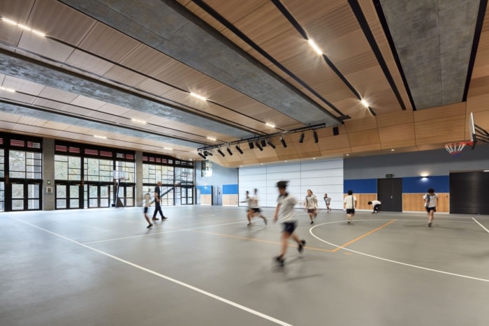 Donvale Christian College – Community Hub - 0
