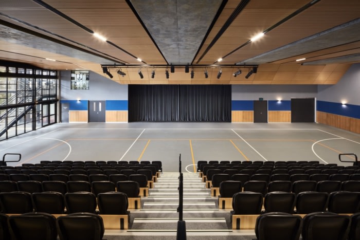 Donvale Christian College – Community Hub - 0
