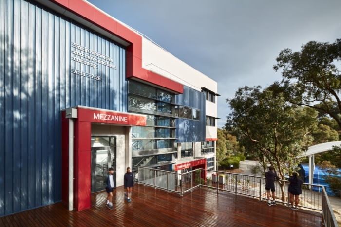 Donvale Christian College – Community Hub - 0