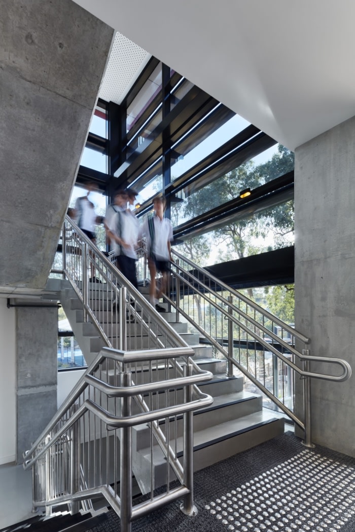 Donvale Christian College – Community Hub - 0