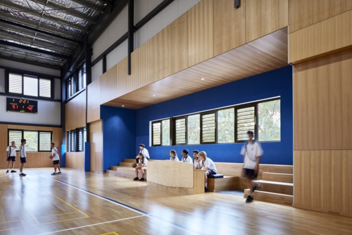Donvale Christian College – Community Hub - 0