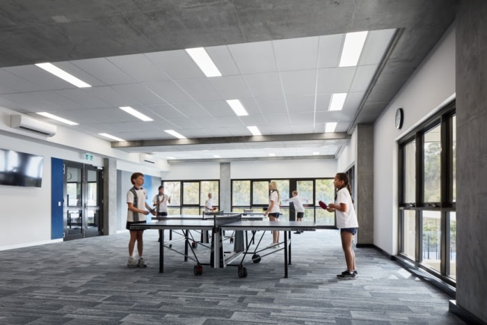 Donvale Christian College – Community Hub - 0
