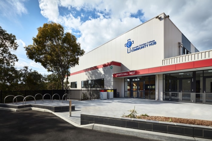 Donvale Christian College – Community Hub - 0