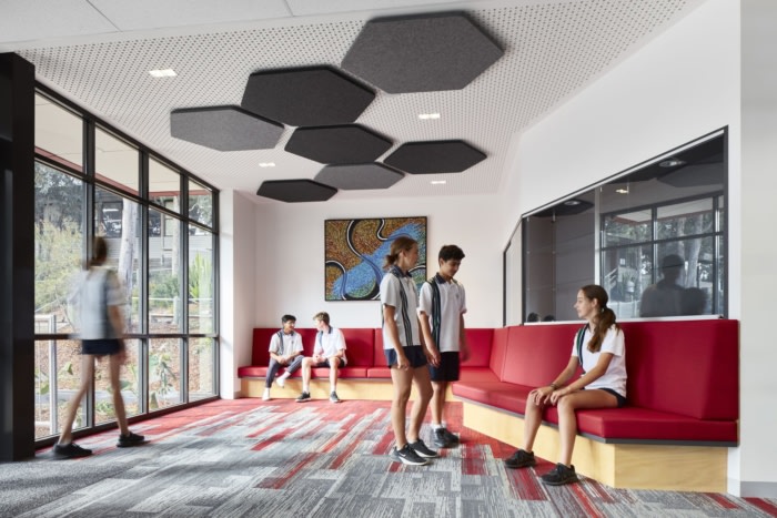 Donvale Christian College – Community Hub - 0