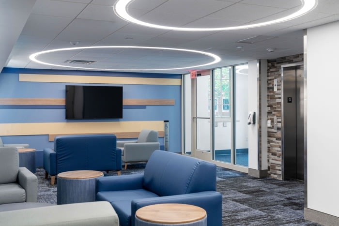 John Carroll University - Dolan Hall Addition & Renovation - 0