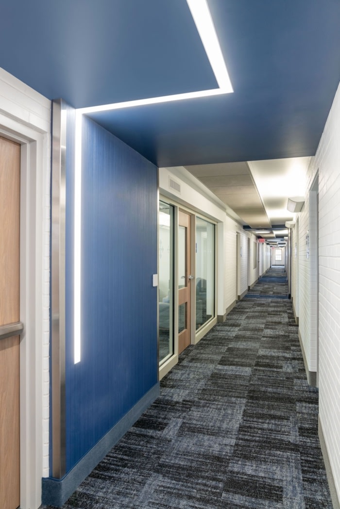 John Carroll University - Dolan Hall Addition & Renovation - 0