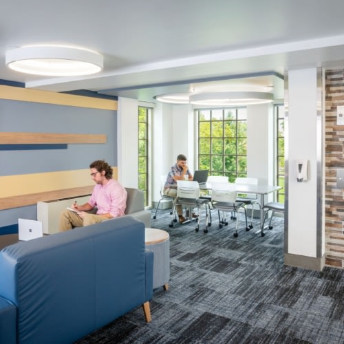 John Carroll University - Dolan Hall Addition & Renovation