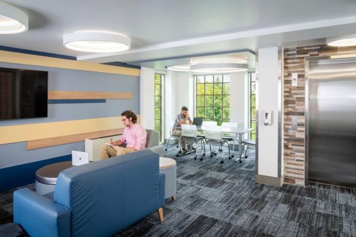 John Carroll University - Dolan Hall Addition & Renovation - 0