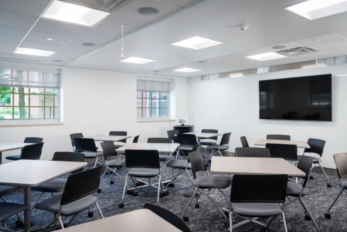 John Carroll University - Dolan Hall Addition & Renovation - 0