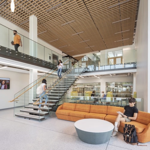 Lehigh University - Health, Science and Technology Building (HST)
