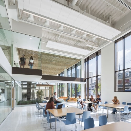 Lehigh University - Health, Science and Technology Building (HST)