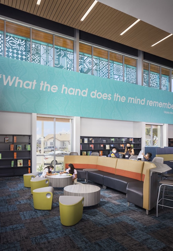 Logan Memorial Education Complex - Phase 1: K-8 - 0