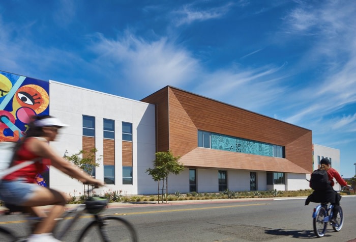 Logan Memorial Education Complex - Phase 1: K-8 - 0
