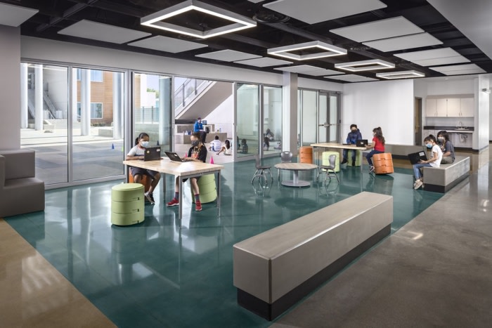 Logan Memorial Education Complex - Phase 1: K-8 - 0