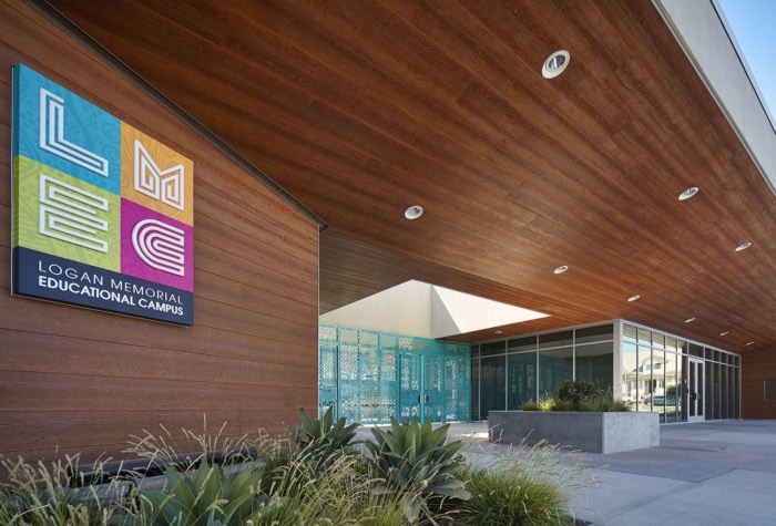 Logan Memorial Education Complex - Phase 1: K-8 - 0