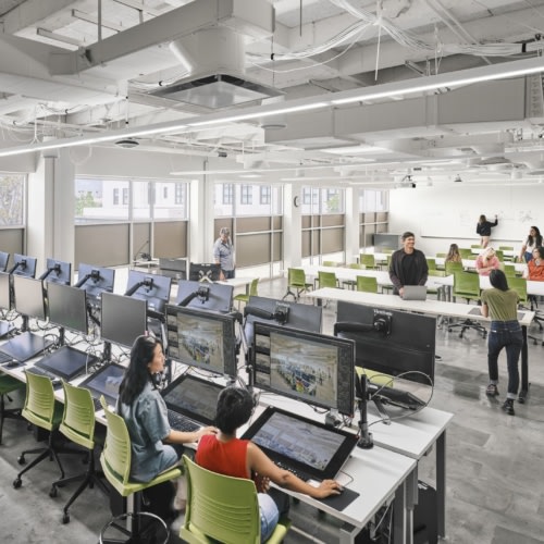 Los Angeles City College - Da Vinci Hall