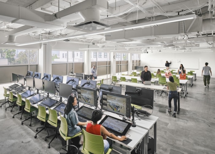 Los Angeles City College - Da Vinci Hall - 0