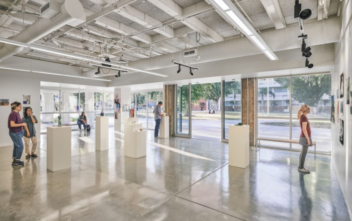 Los Angeles City College - Da Vinci Hall - 0