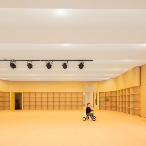 recent Wu Changle education photography projects
