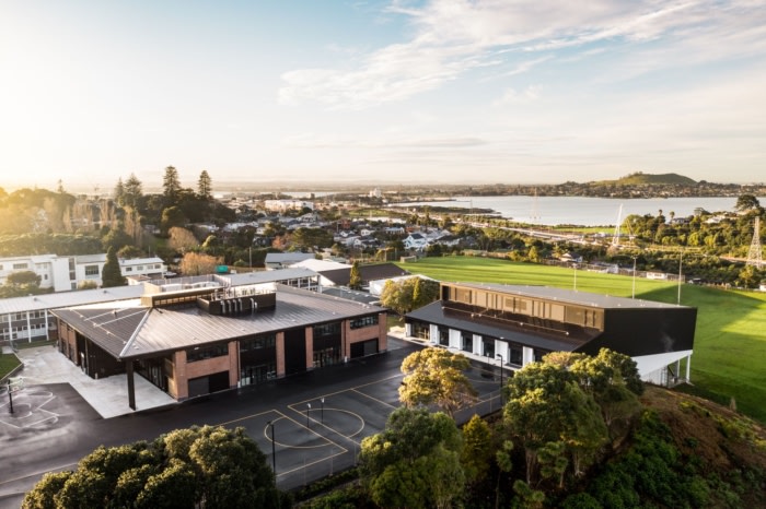 Onehunga High School - 0