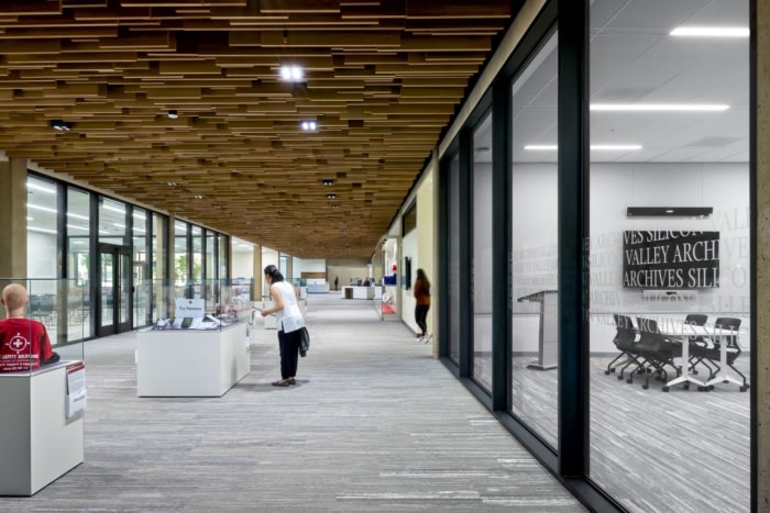 Stanford University - Green Library, East Wing - 0