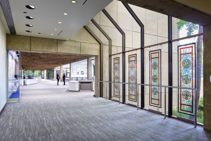 Stanford University - Green Library, East Wing - 0