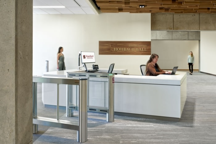 Stanford University - Green Library, East Wing - 0