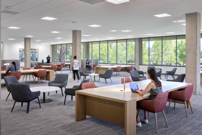 Stanford University - Green Library, East Wing - 0