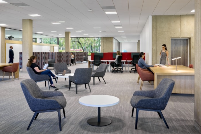 Stanford University - Green Library, East Wing - 0