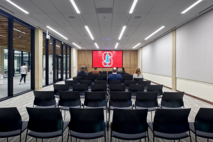 Stanford University - Green Library, East Wing - 0