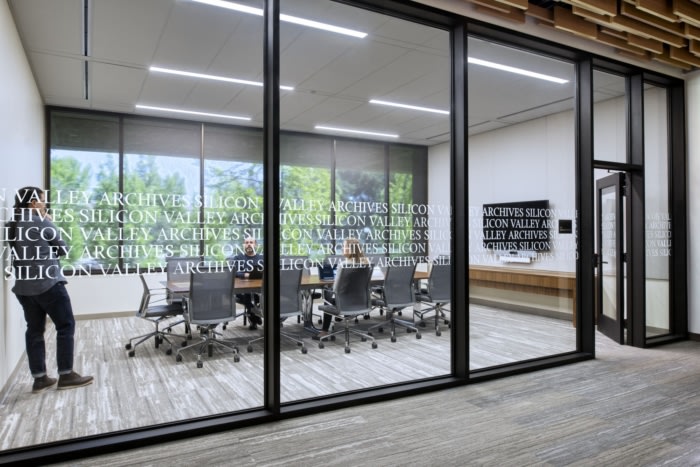 Stanford University - Green Library, East Wing - 0