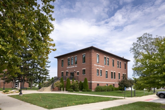Taylor University - Boren Art Gallery - 0
