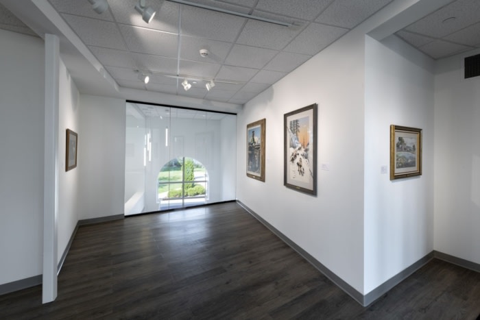 Taylor University - Boren Art Gallery - 0
