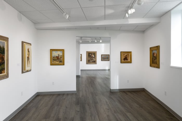 Taylor University - Boren Art Gallery - 0