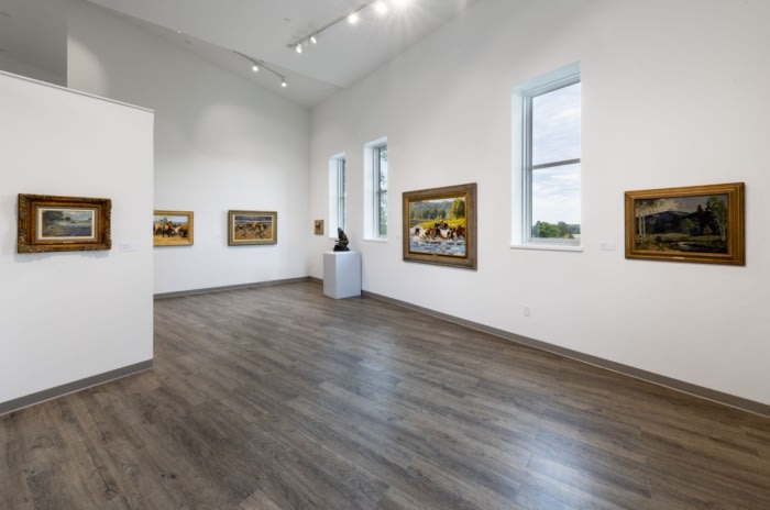 Taylor University - Boren Art Gallery - 0