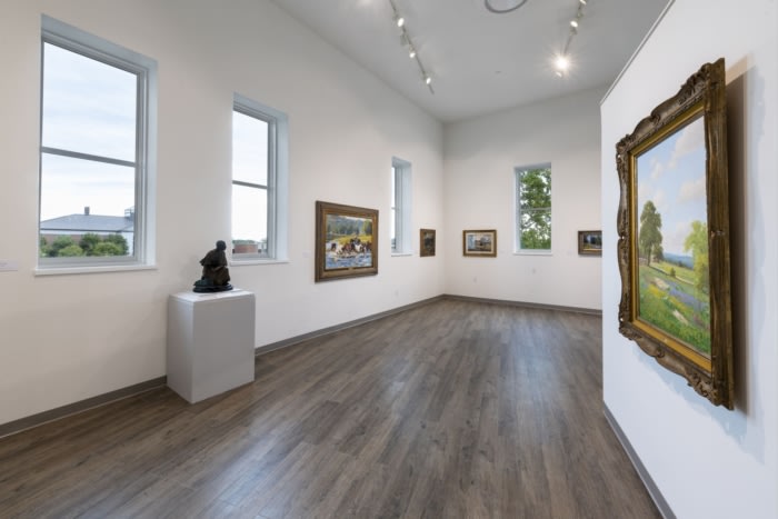 Taylor University - Boren Art Gallery - 0