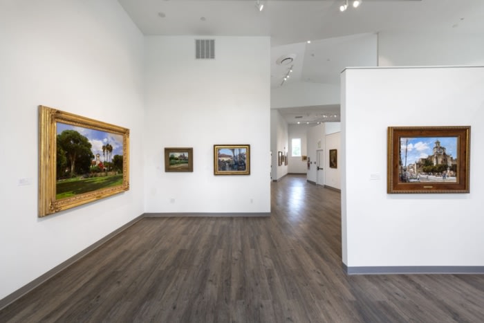 Taylor University - Boren Art Gallery - 0